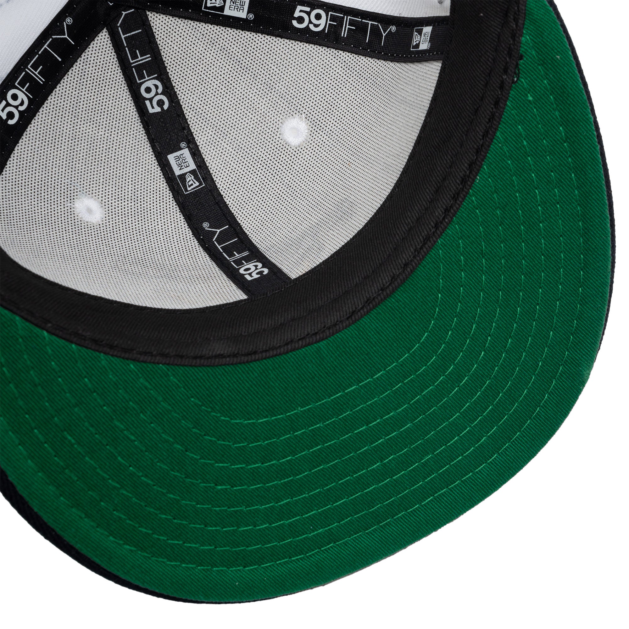 BMore Orioles 60th Anni. Stripe White