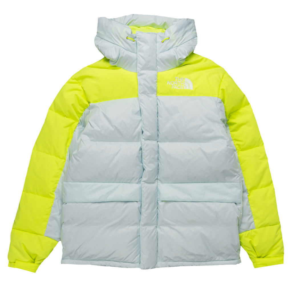 TNF Himalayan Down Parka NF0A4QYX Neon – Capsule