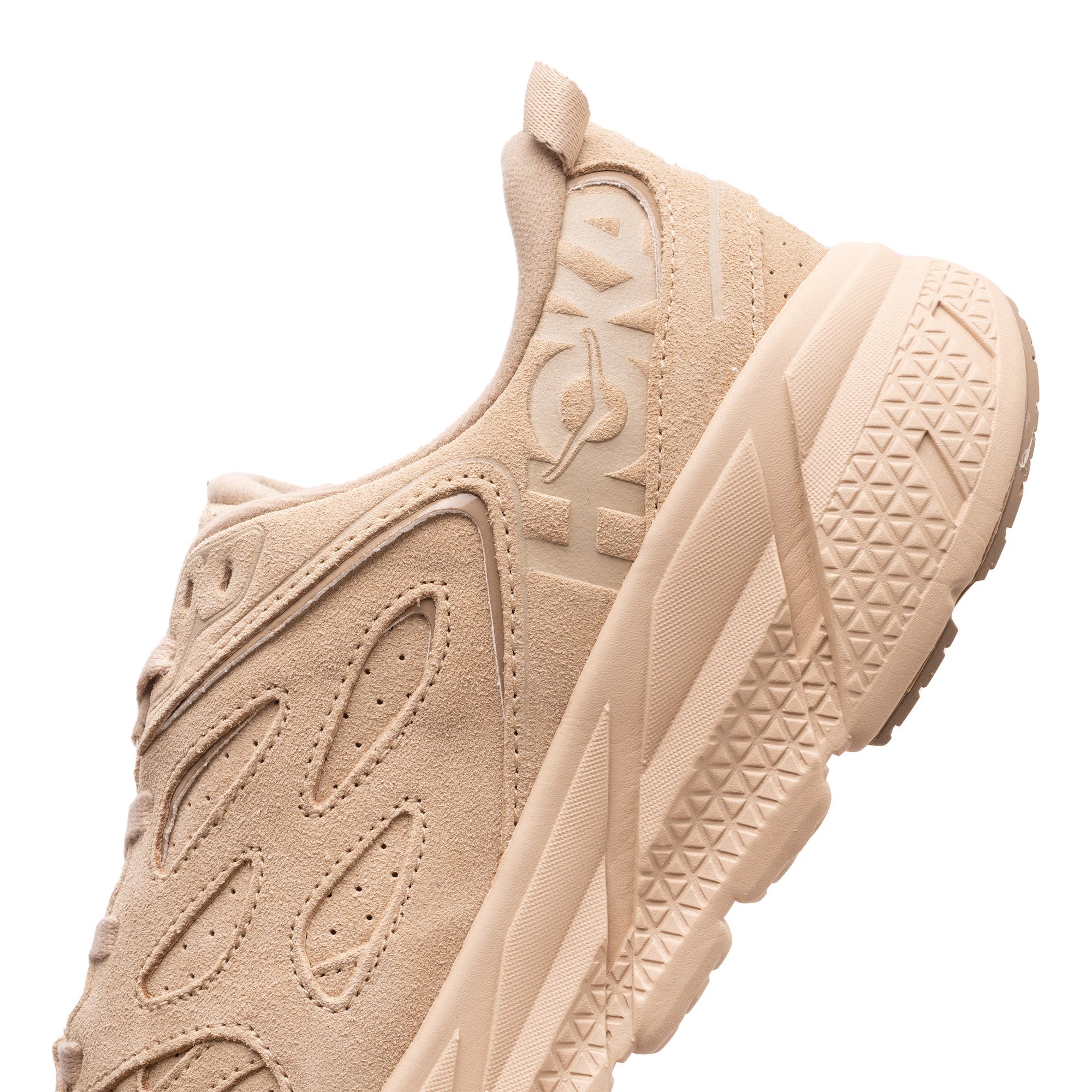 Clifton Suede 1122571 Sand