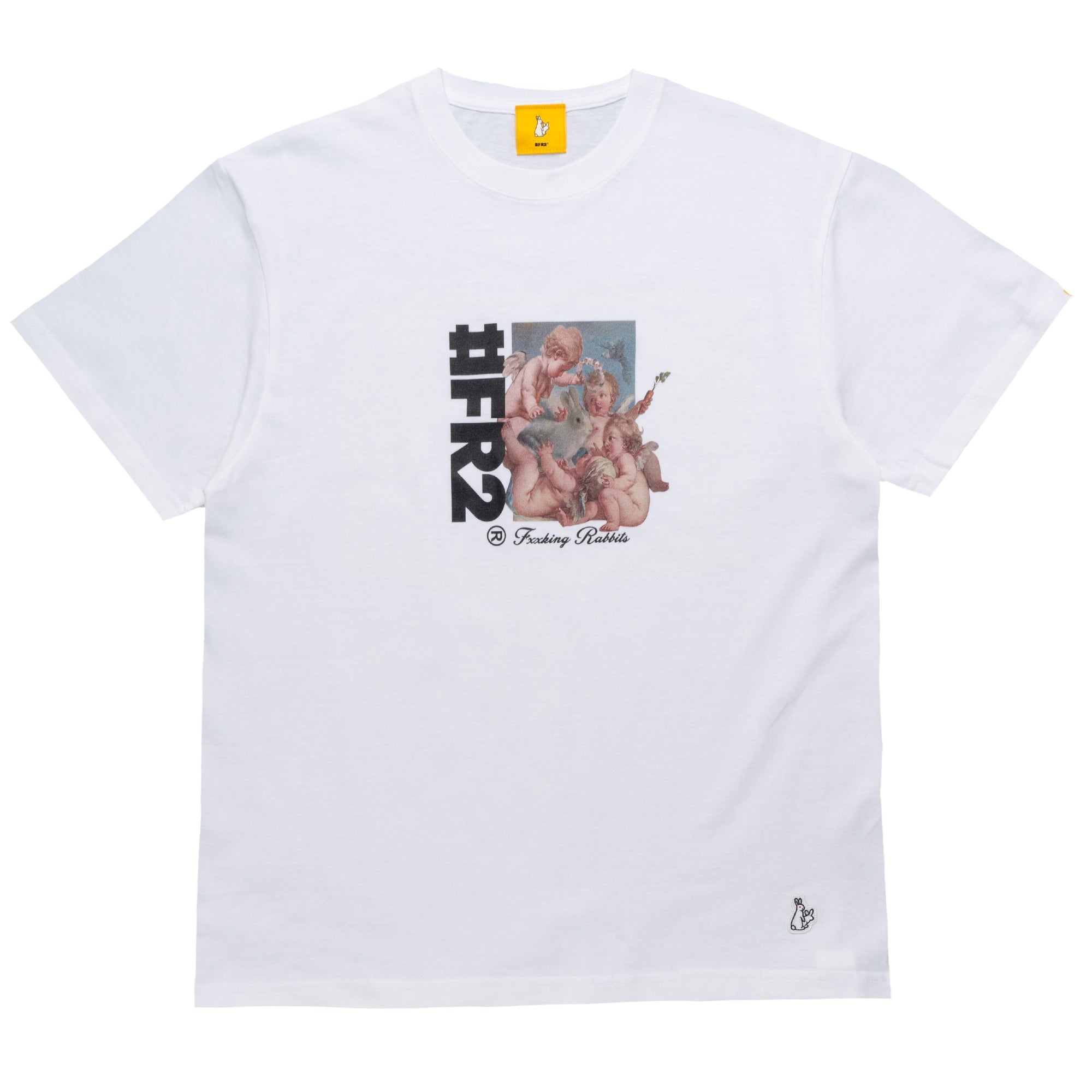 The Angel Tee FRC2041 White