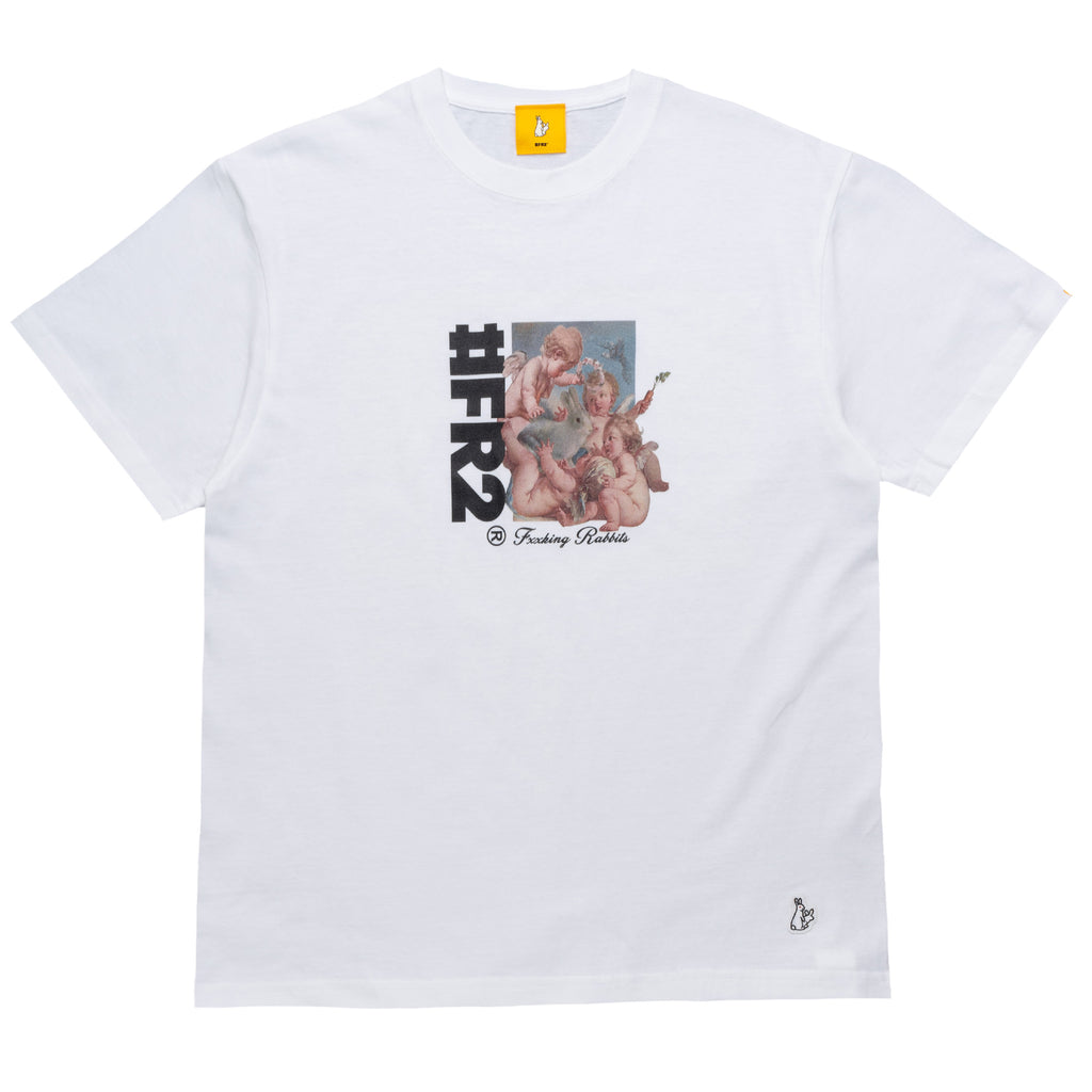 The Angel Tee FRC2041 White