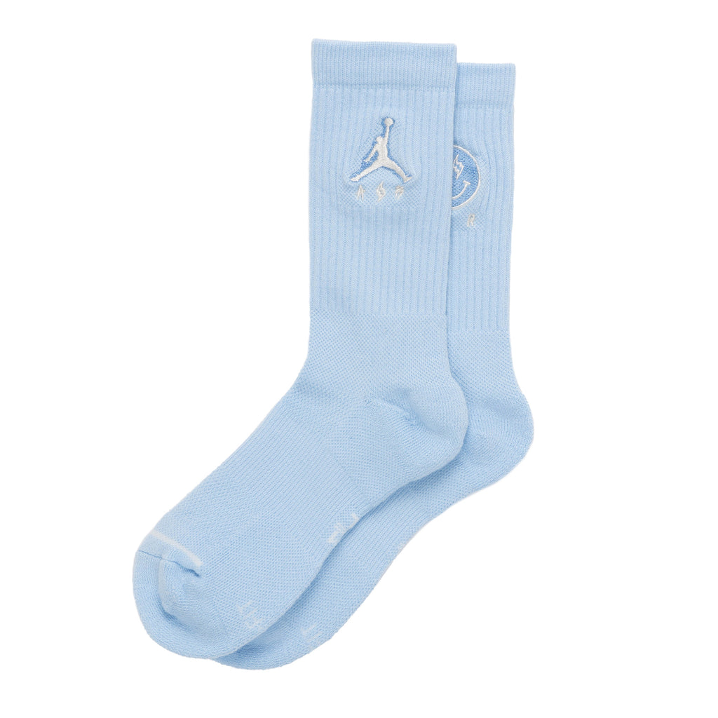 Jordan Legacy Crew Socks 400 Blue