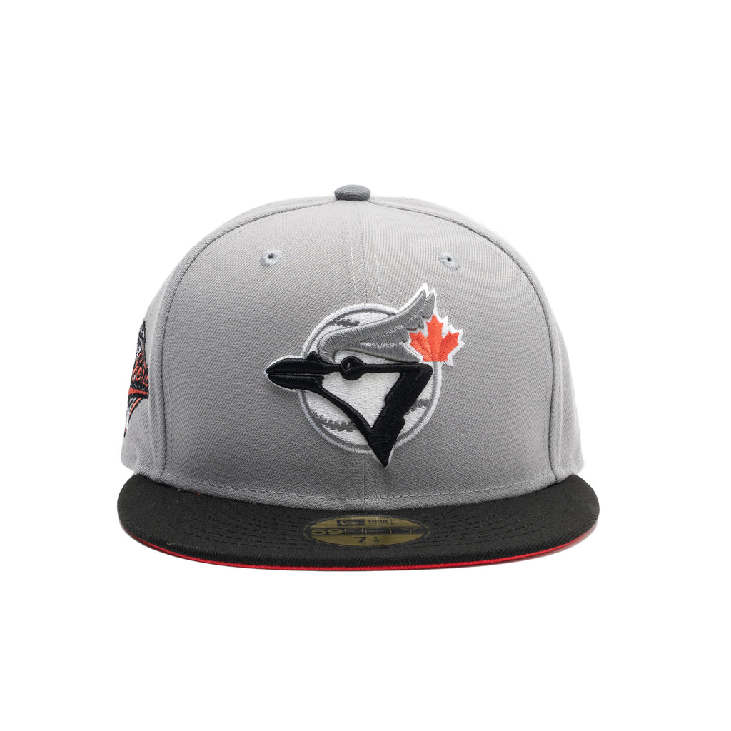 Blue Jays 93 WS 2-Tone Grey