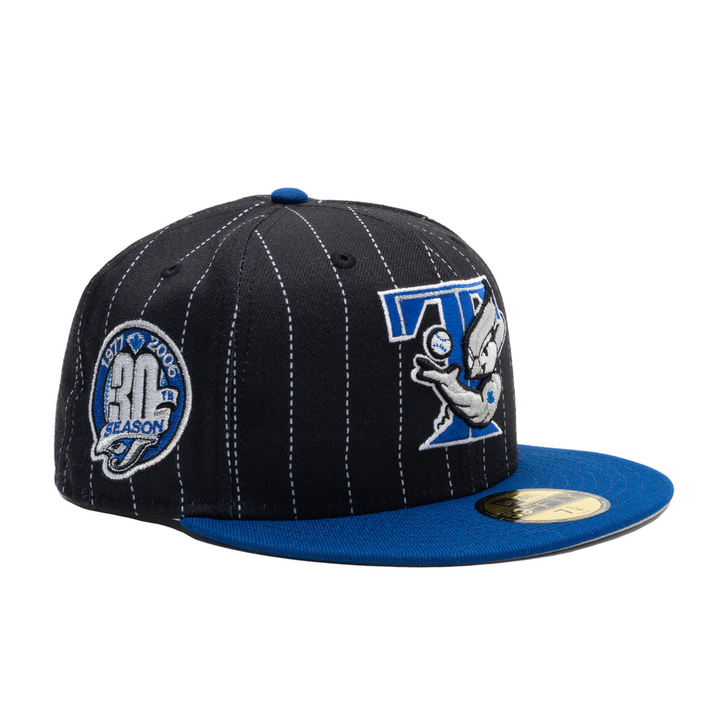 Blue Jays 2-Tone T-Bird Black Stripe