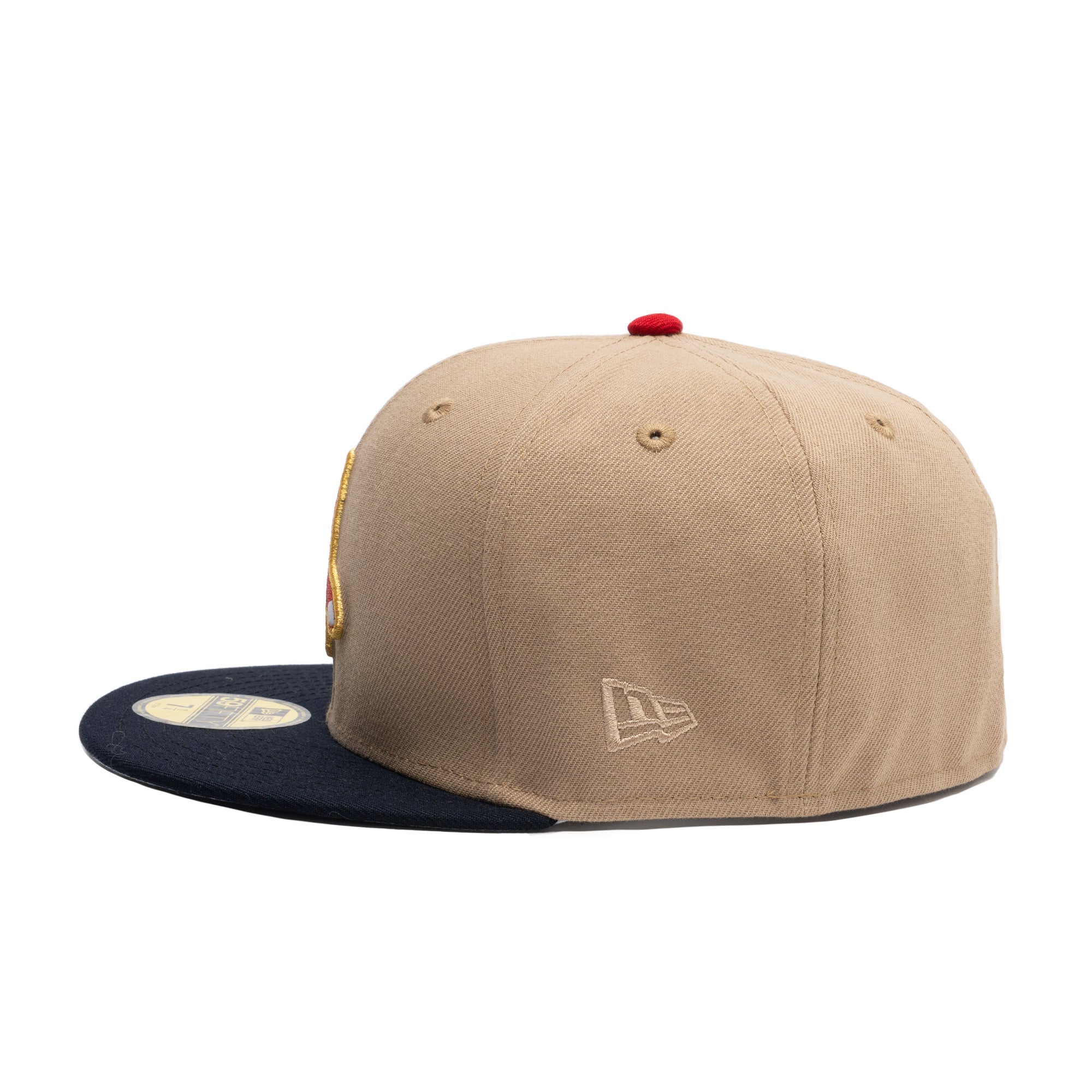 Red Sox 99 ASG 2-Tone Khaki