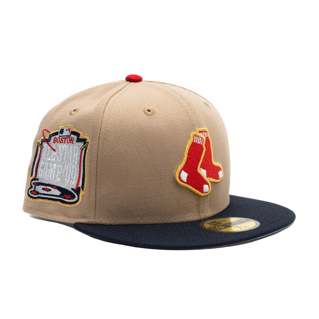 Red Sox 99 ASG 2-Tone Khaki