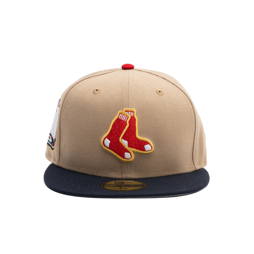 Red Sox 99 ASG 2-Tone Khaki