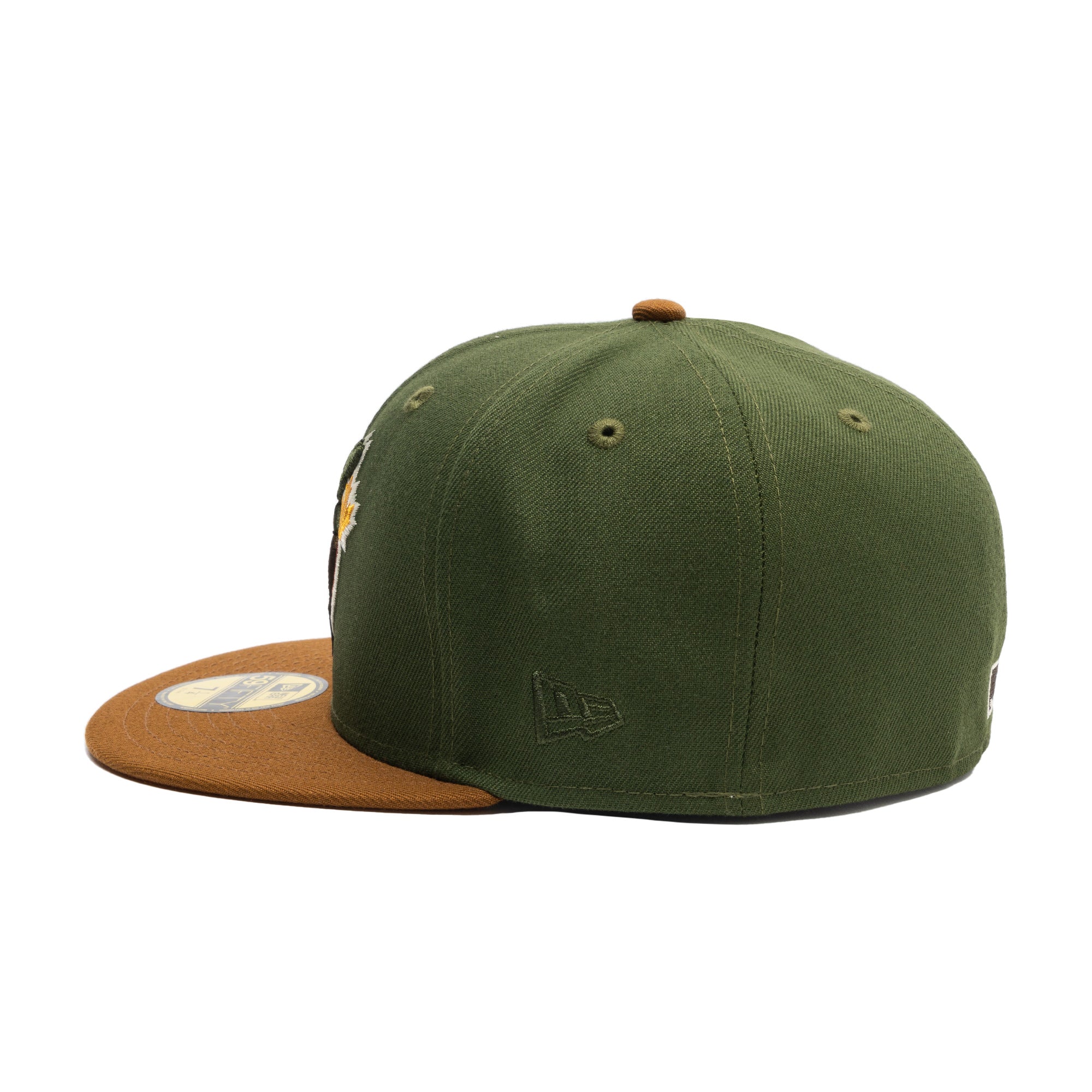 Blue Jays 93 WS 2-Tone Green