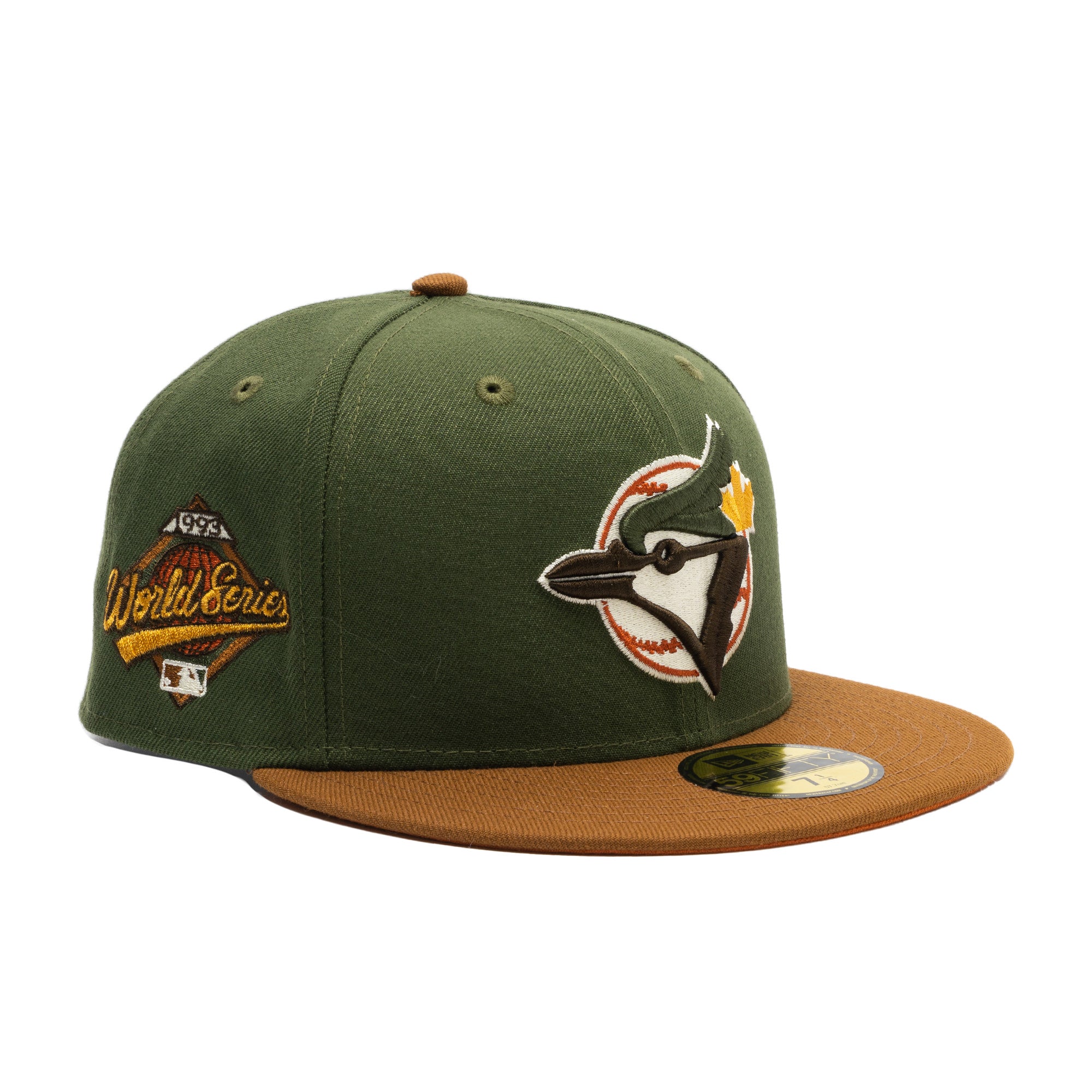 Green sales jays hat
