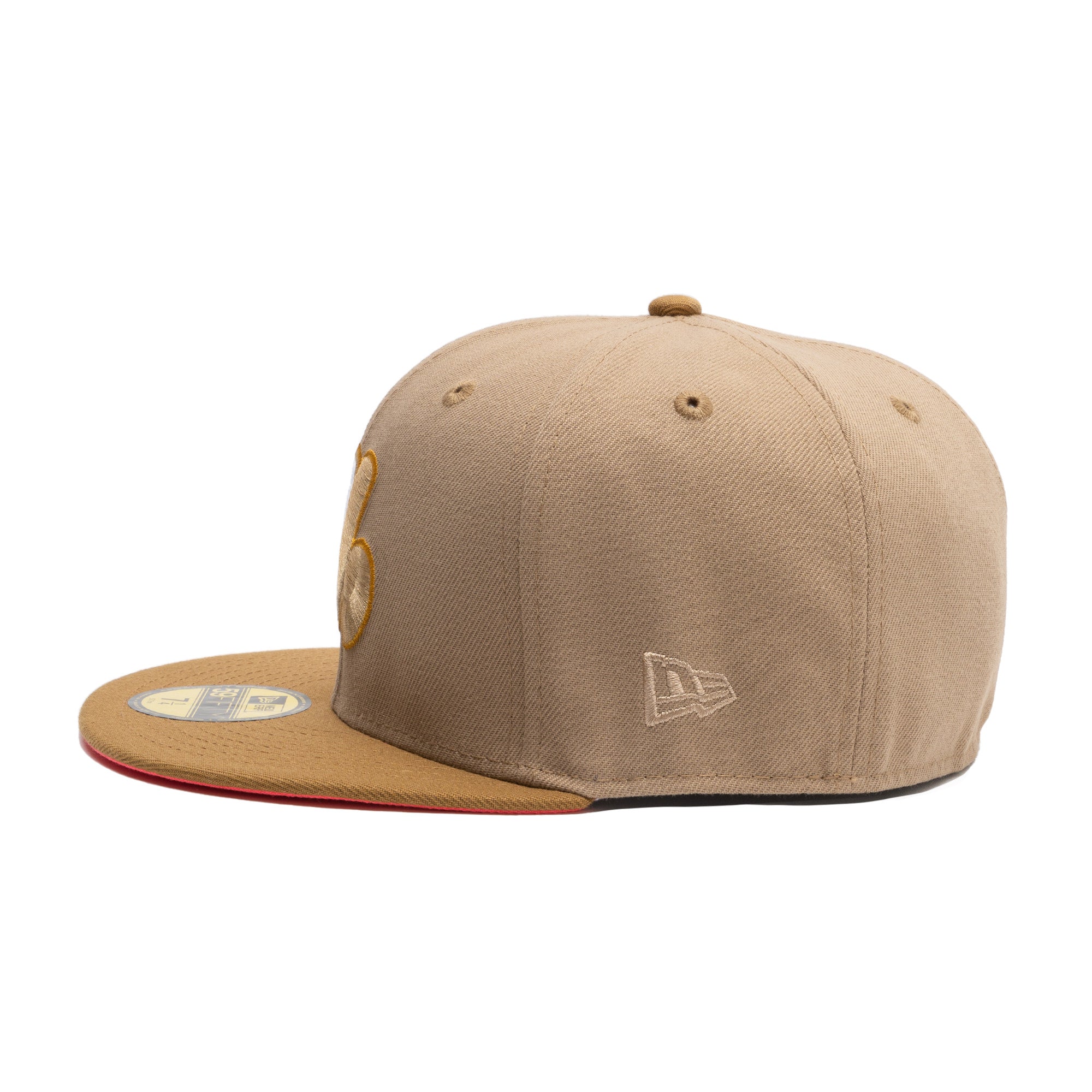 Montreal Expos 25th Anni. Khaki