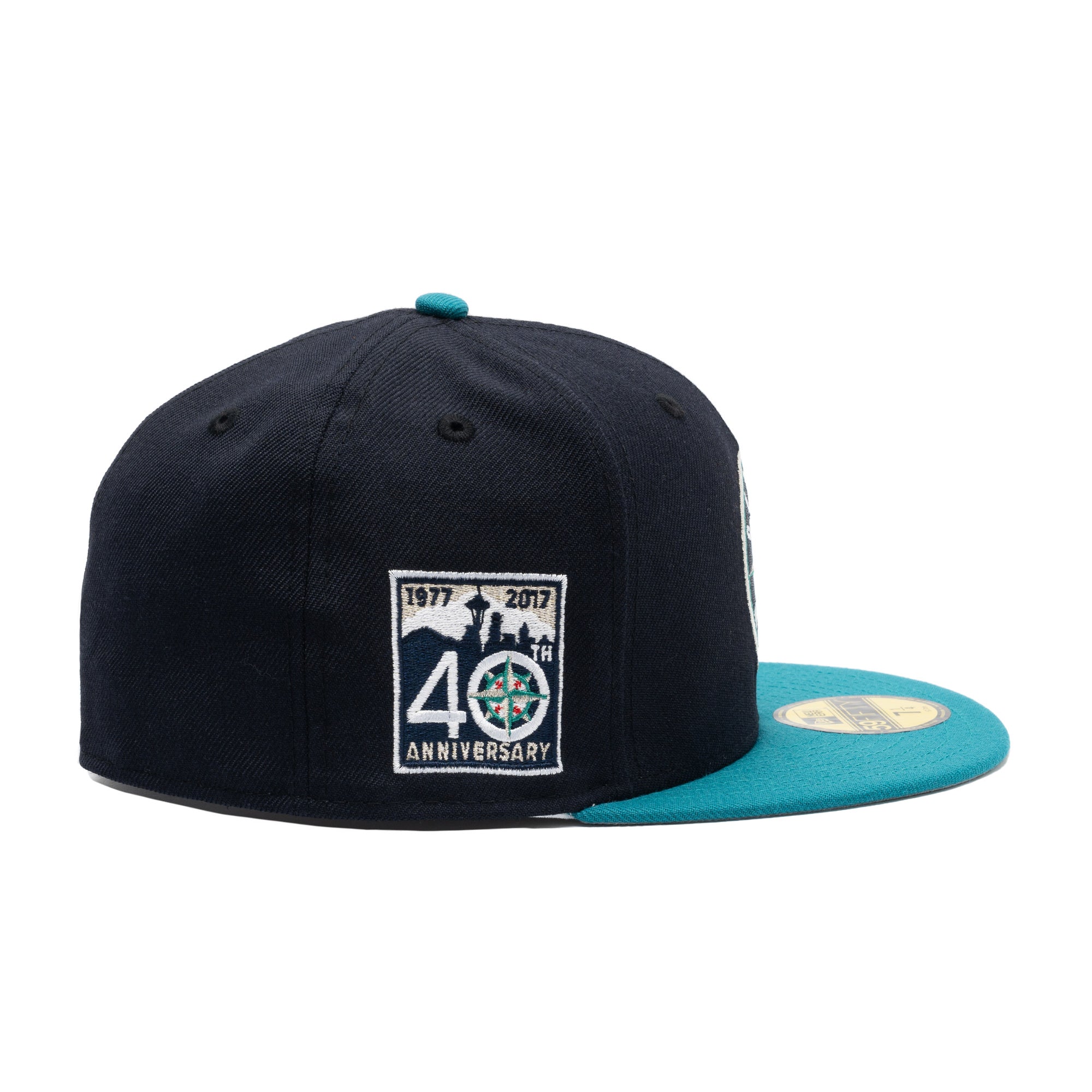 Mariners 40th Anni. 2-Tone Navy