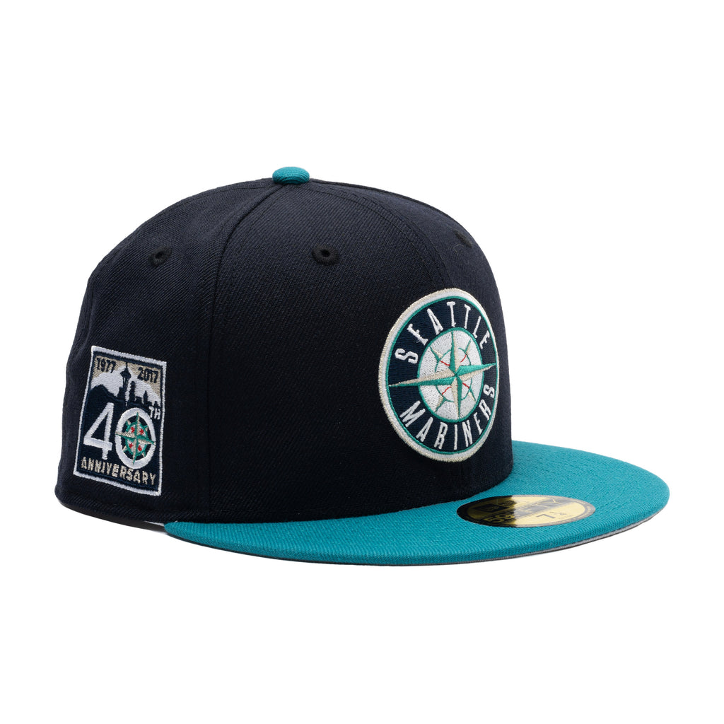 Mariners 40th Anni. 2-Tone Navy