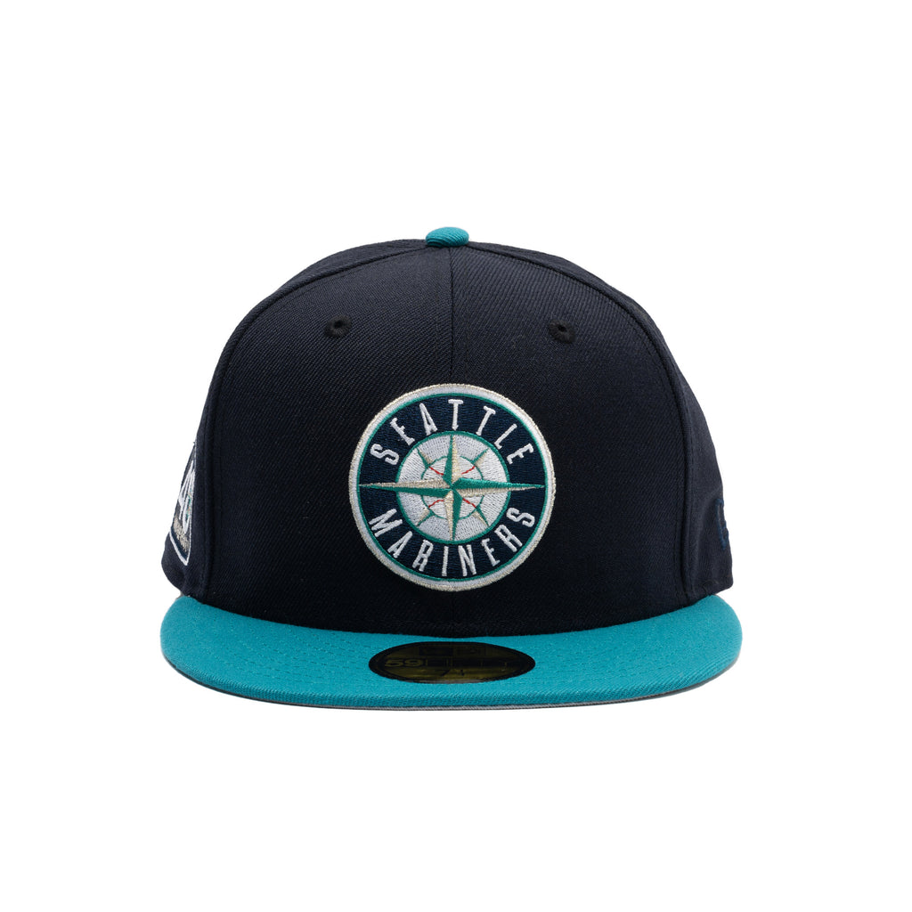 Mariners 40th Anni. 2-Tone Navy