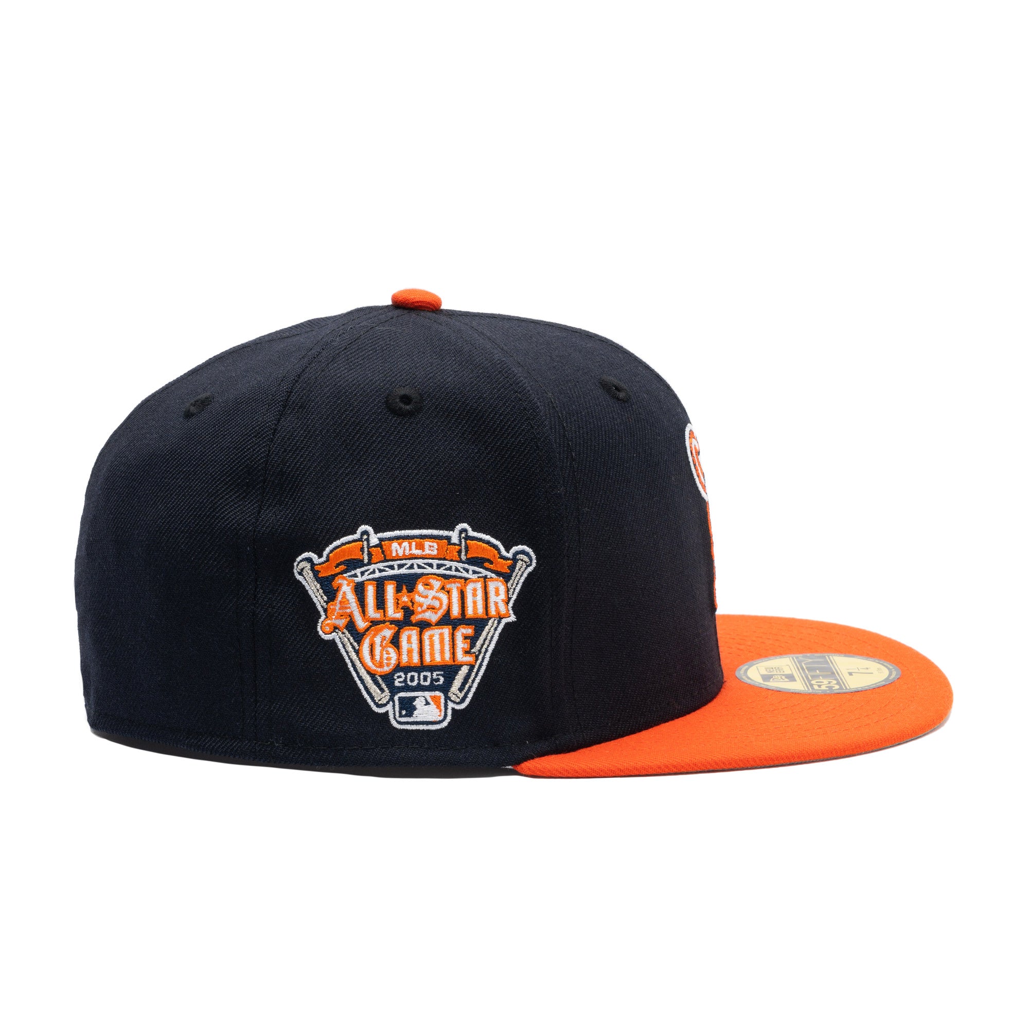 Detroit Tigers 05 ASG 2-Tone