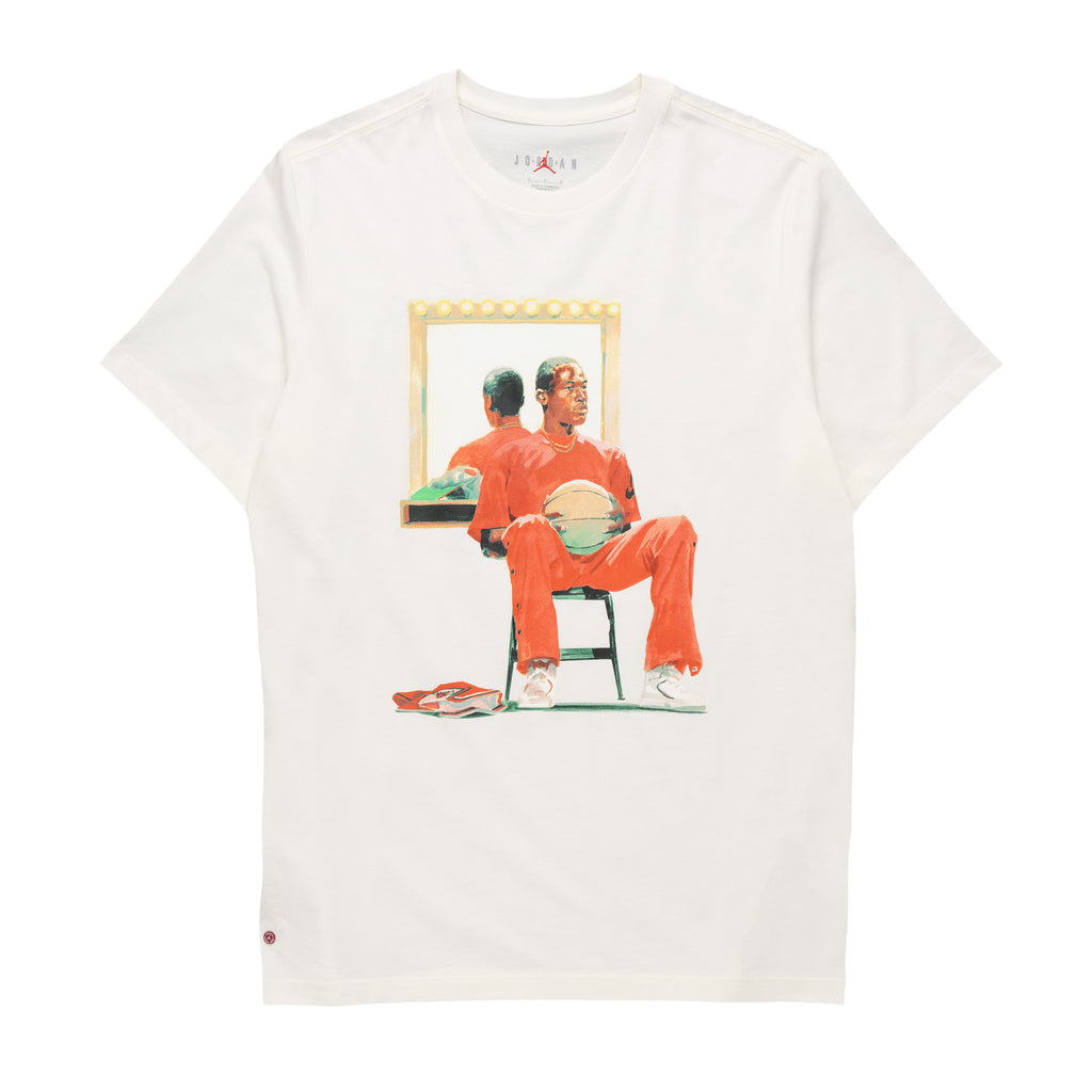 Jordan Artist Series Tee DQ7380-133 Sail