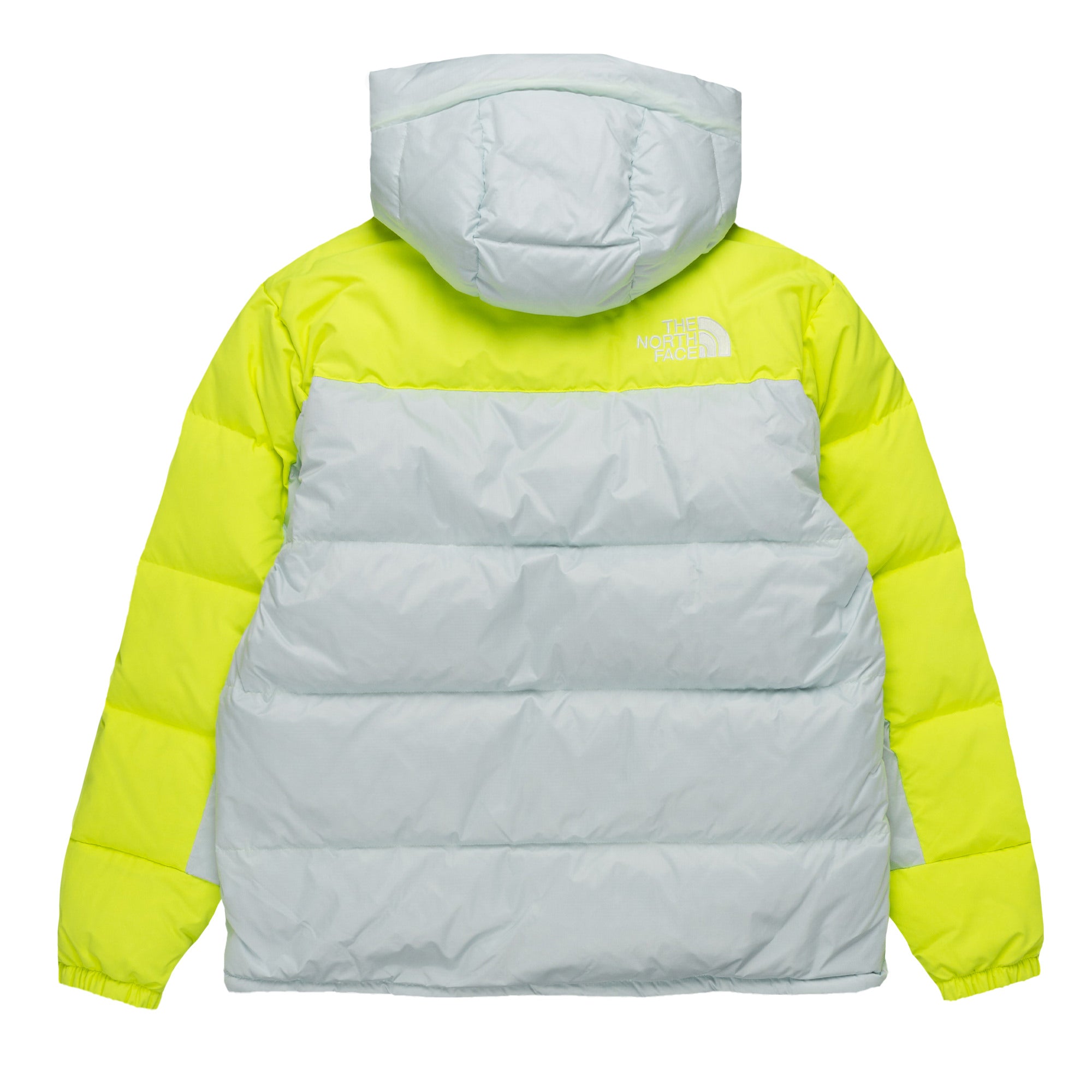 TNF Himalayan Down Parka NF0A4QYX Neon