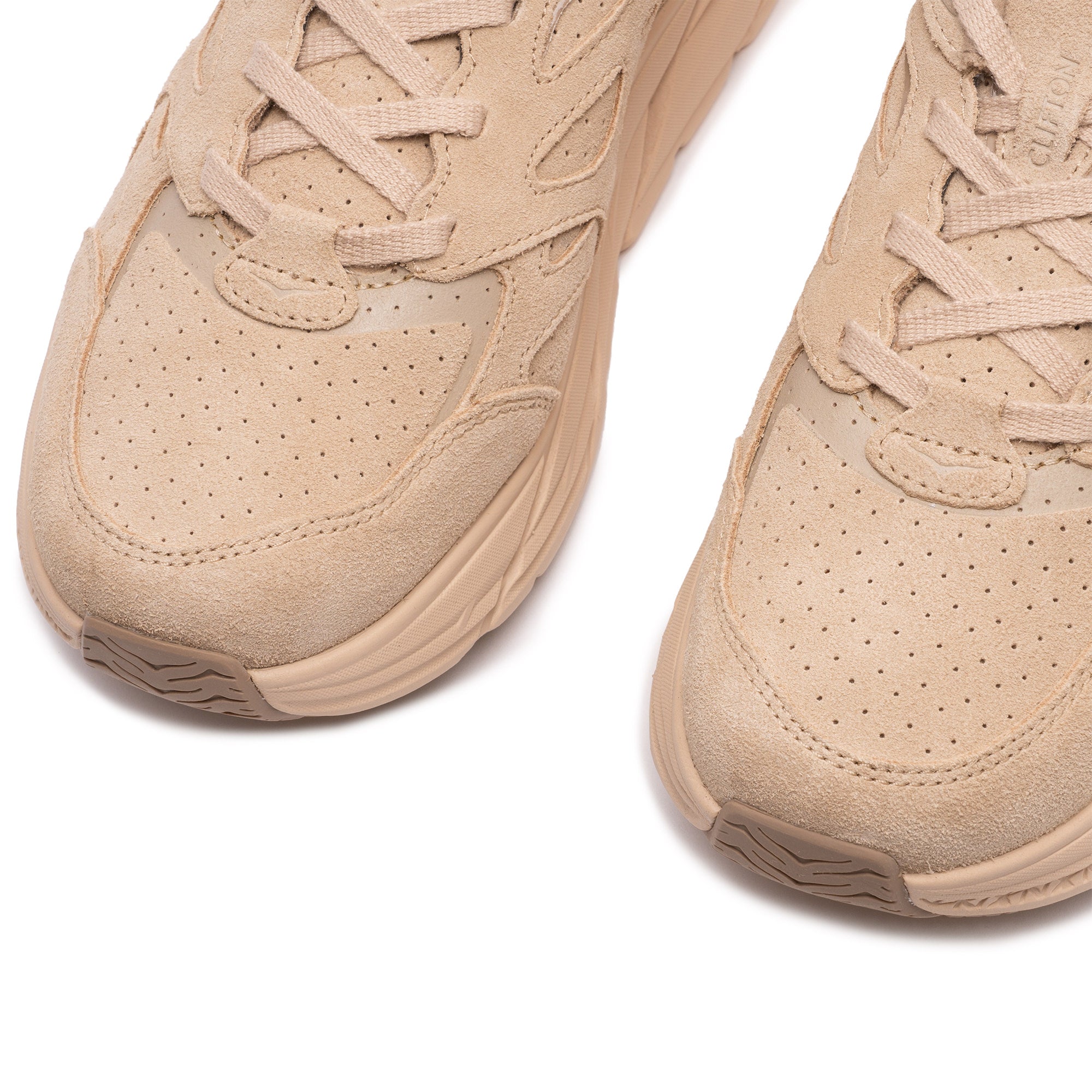 Clifton Suede 1122571 Sand