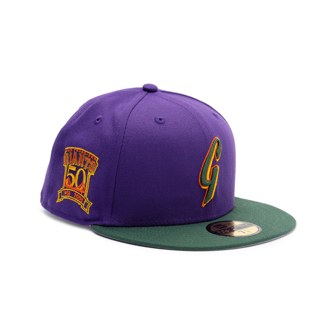 Giants 2-Tone 50th Anni Purple