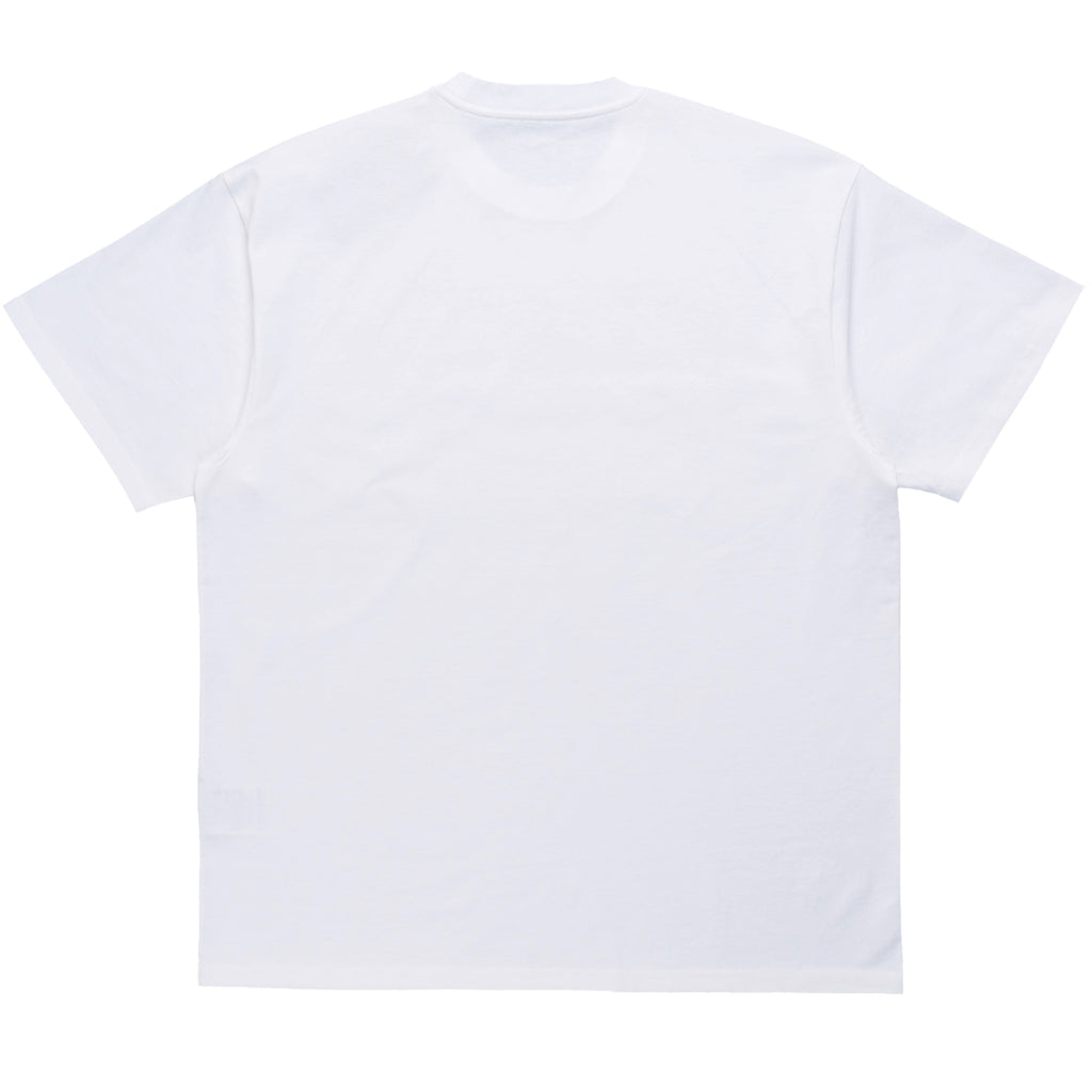 S/S Antleaf Tee I031755 White