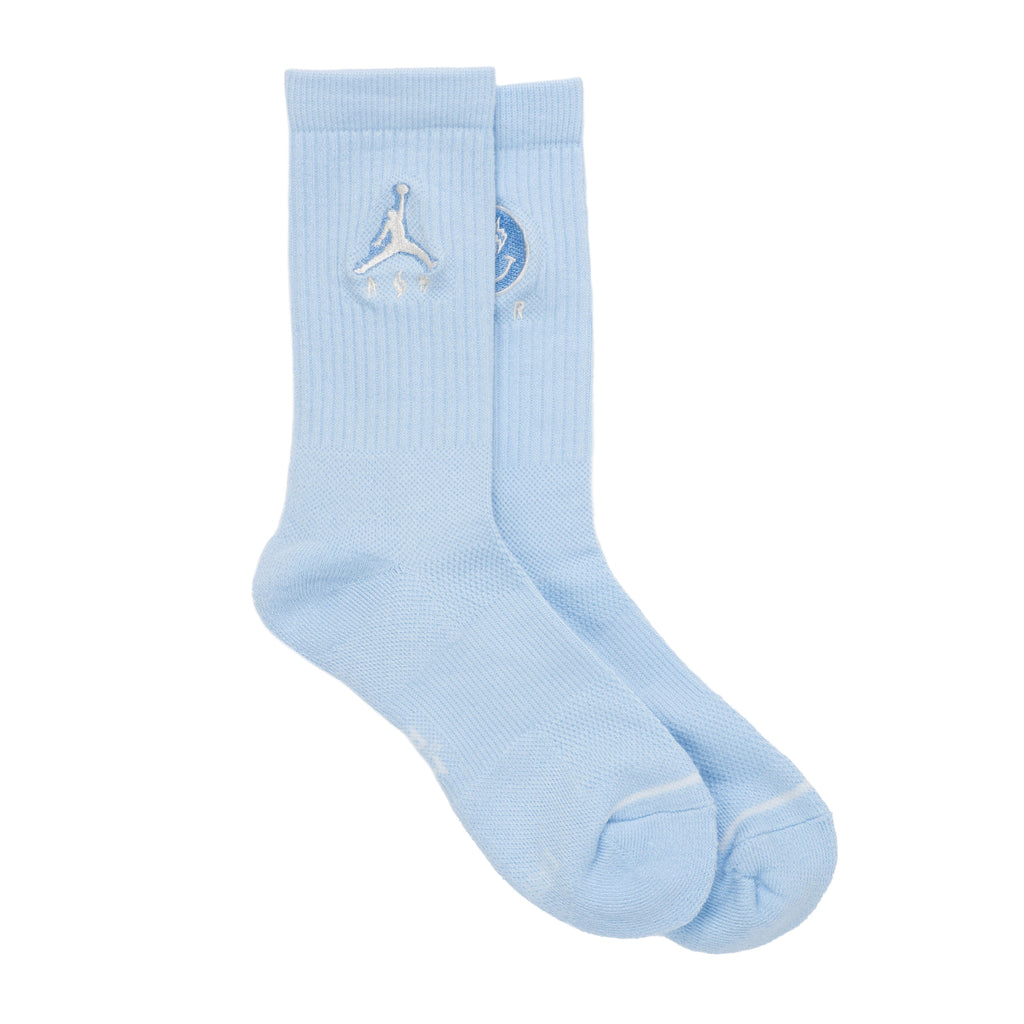 Jordan Legacy Crew Socks 400 Blue