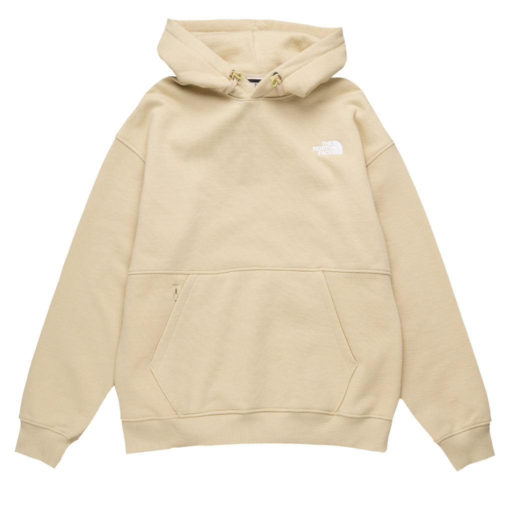 TNF Icon Hoodie NF0A7ZZE3X41 Gravel
