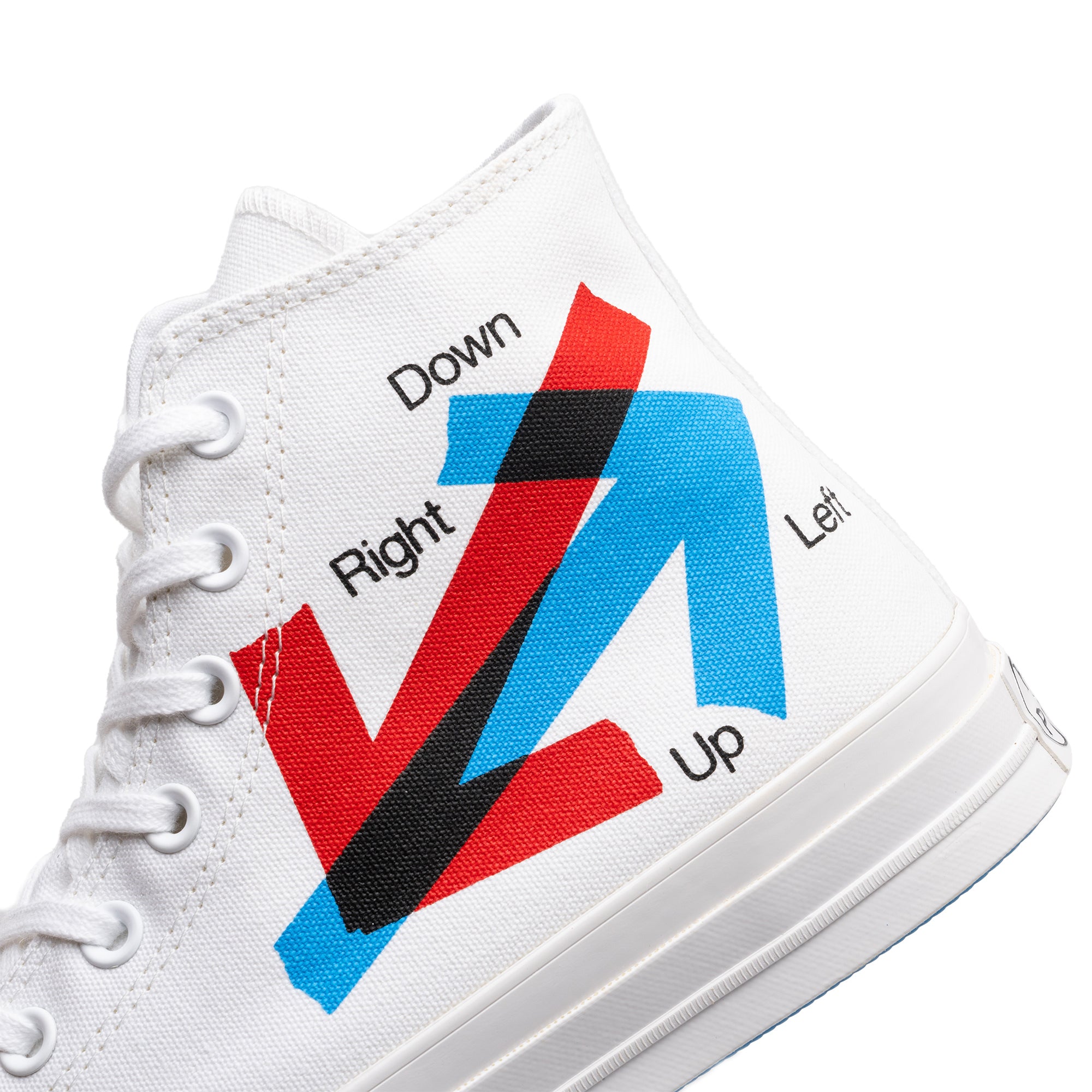 x Patta Chuck 70 HI A03173C Fiery Red