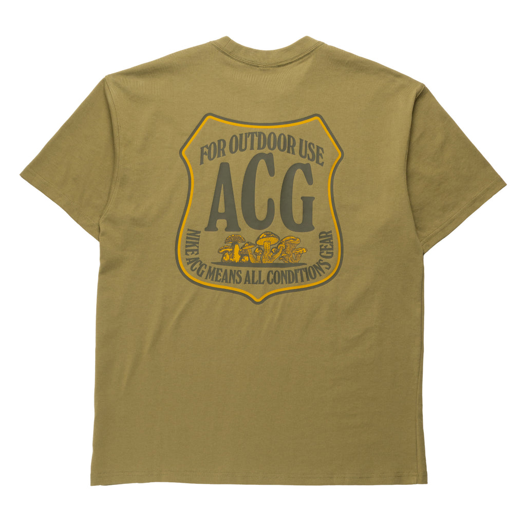 ACG Outdoor Tee DR7757-378 Olive