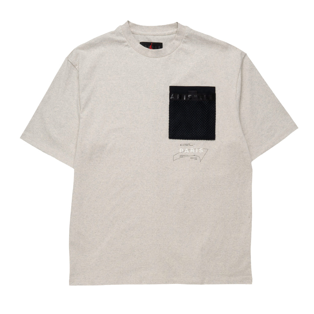 PSG Pocket Tee DM3102-063 White