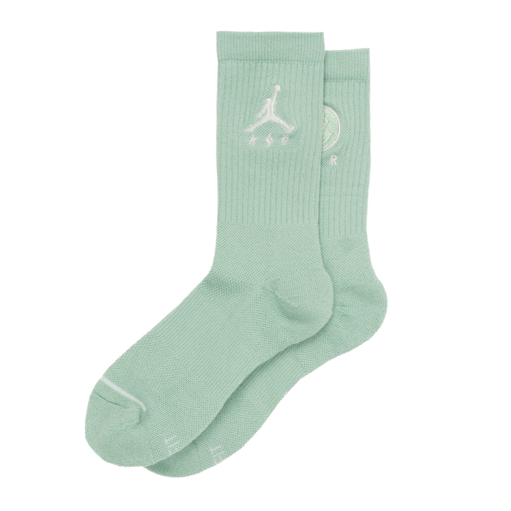 Jordan Legacy Crew Socks 300 Green