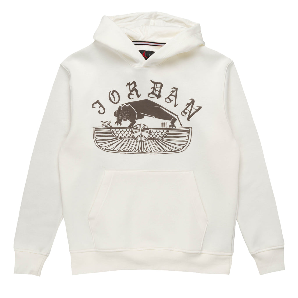 Air Jordan Pullover by UMAR RASHID DV7571-133 Sail