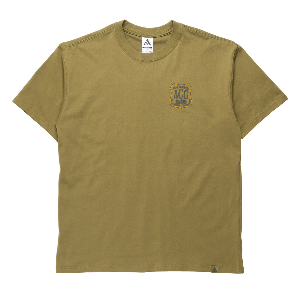ACG Outdoor Tee DR7757-378 Olive
