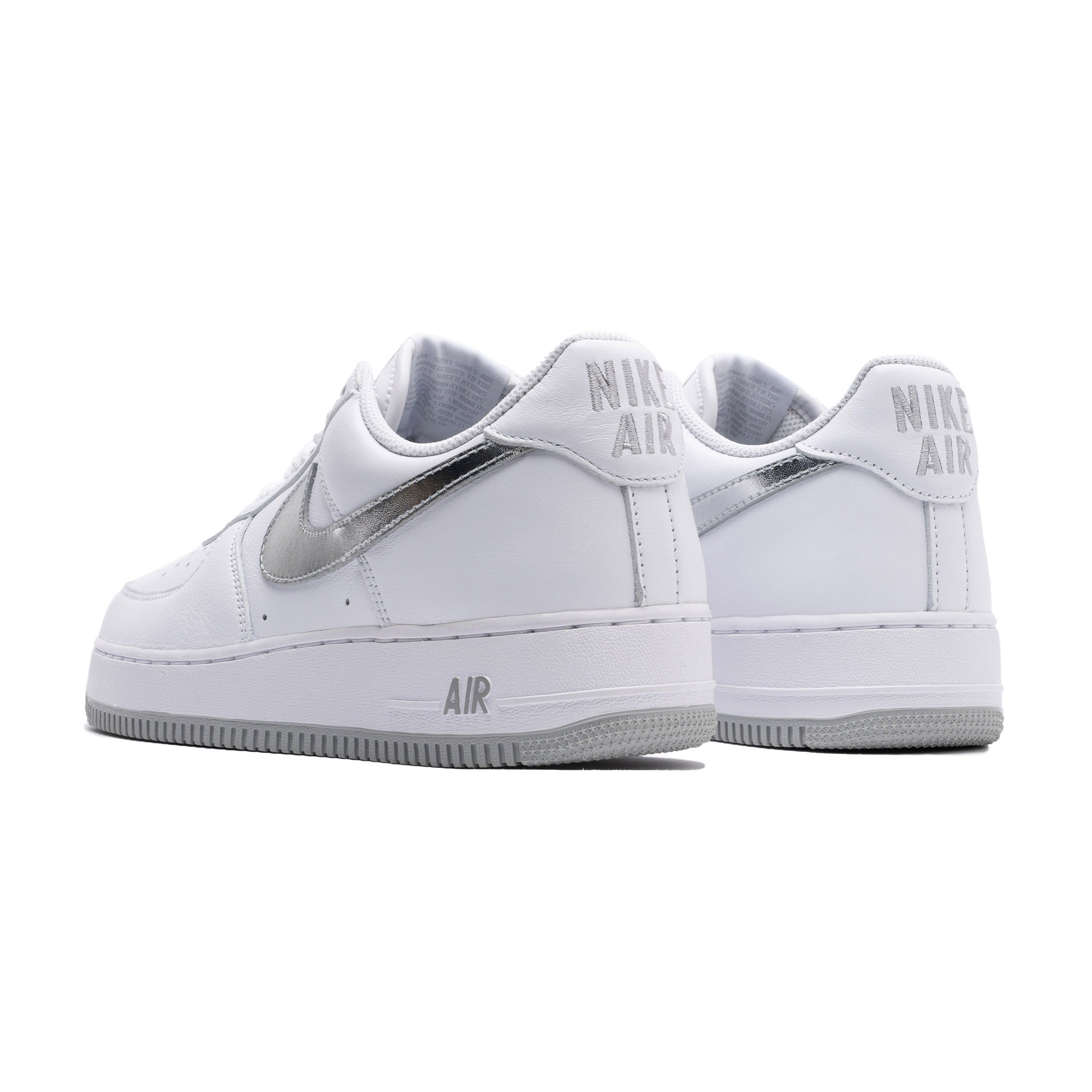 Air Force 1 Low Retro DZ6755-100 Silver