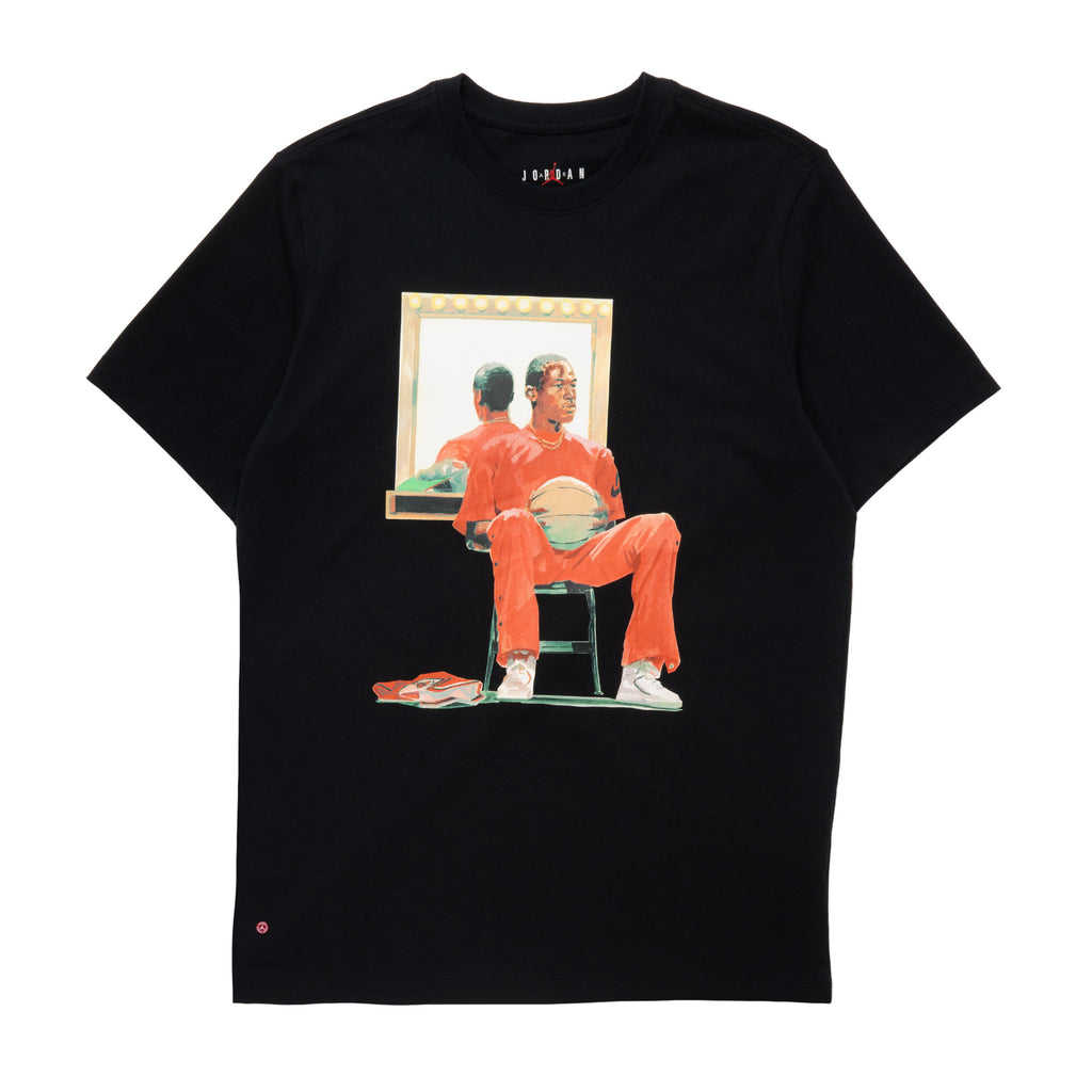 Jordan Artist Series Tee DQ7380-010 Black