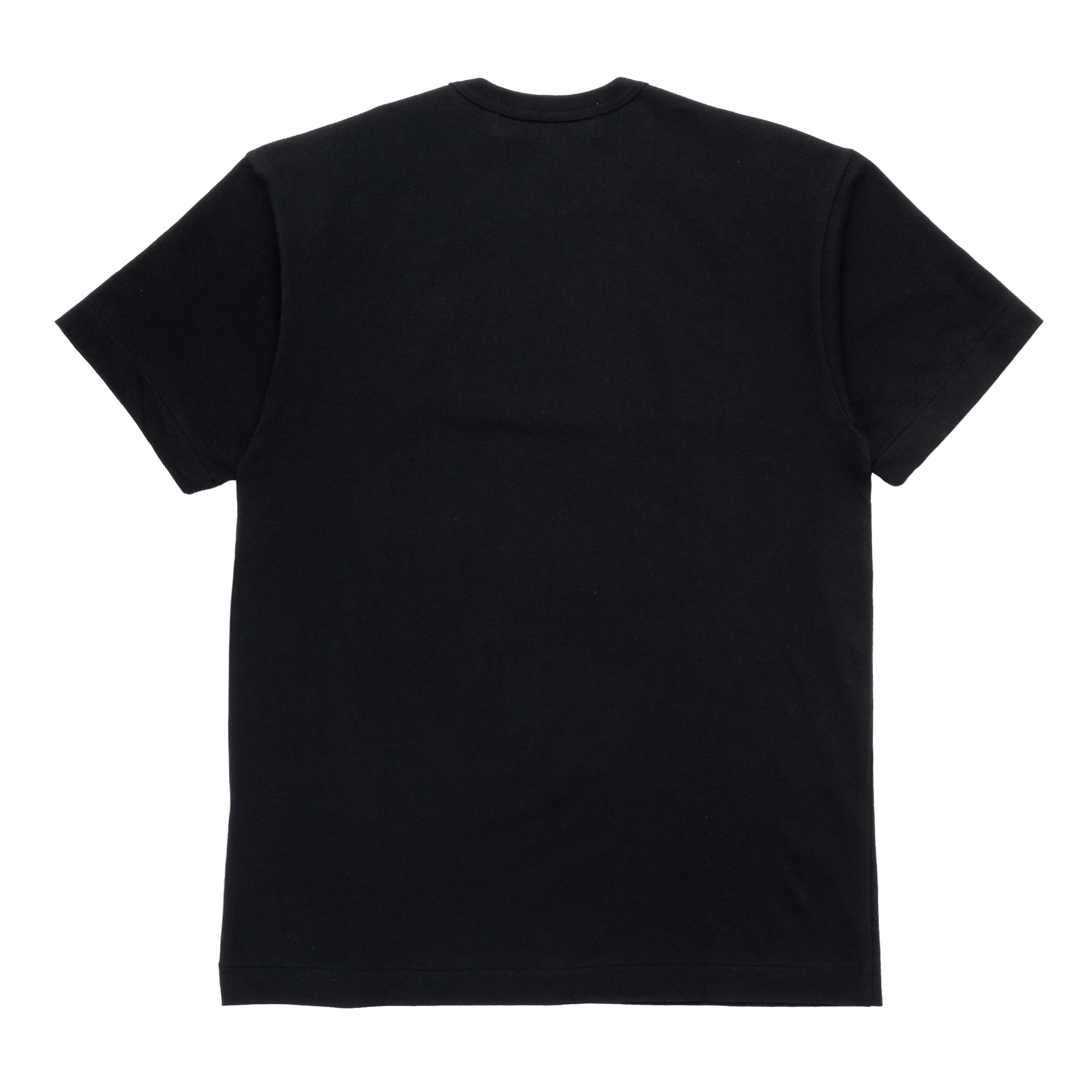 Invader Pixel Heart Tee AZ-T322-051-1 Black