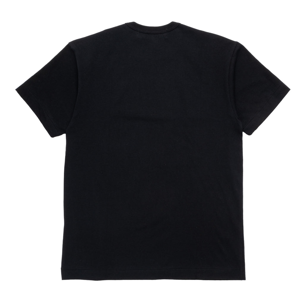 Invader Pixel Heart Tee AZ-T322-051-1 Black
