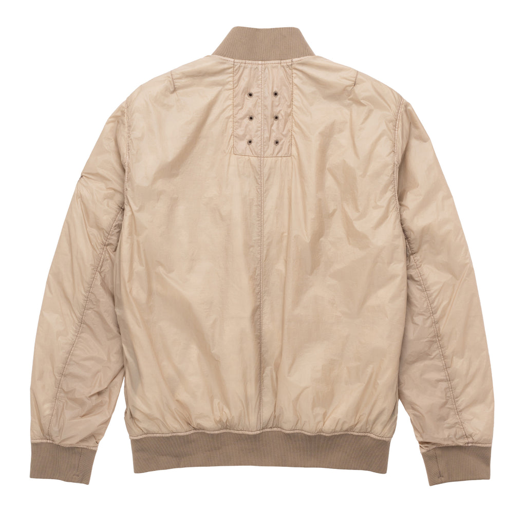 Nylon Bomber 781542125 Dove Grey