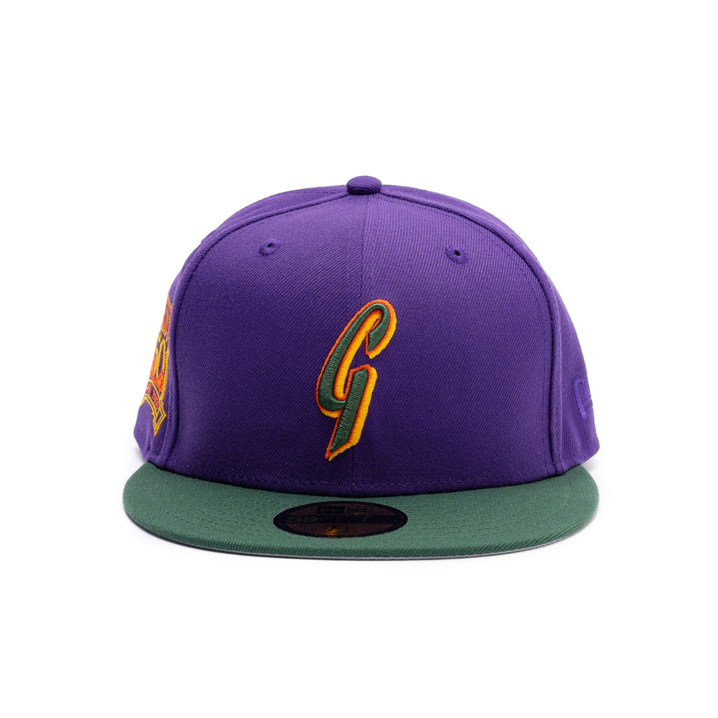 Giants 2-Tone 50th Anni Purple