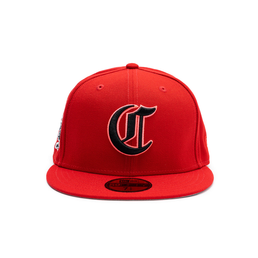 Cincinnati Reds 150th Anni Red