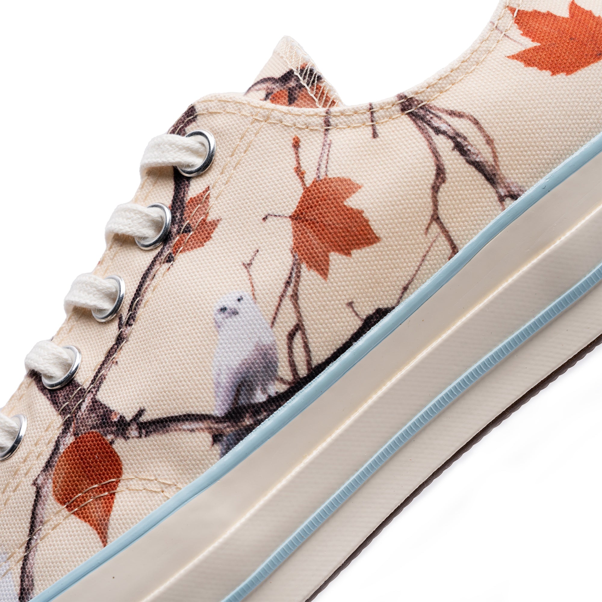 GOLF WANG Chuck 70 OX A01798C OWL CAMO