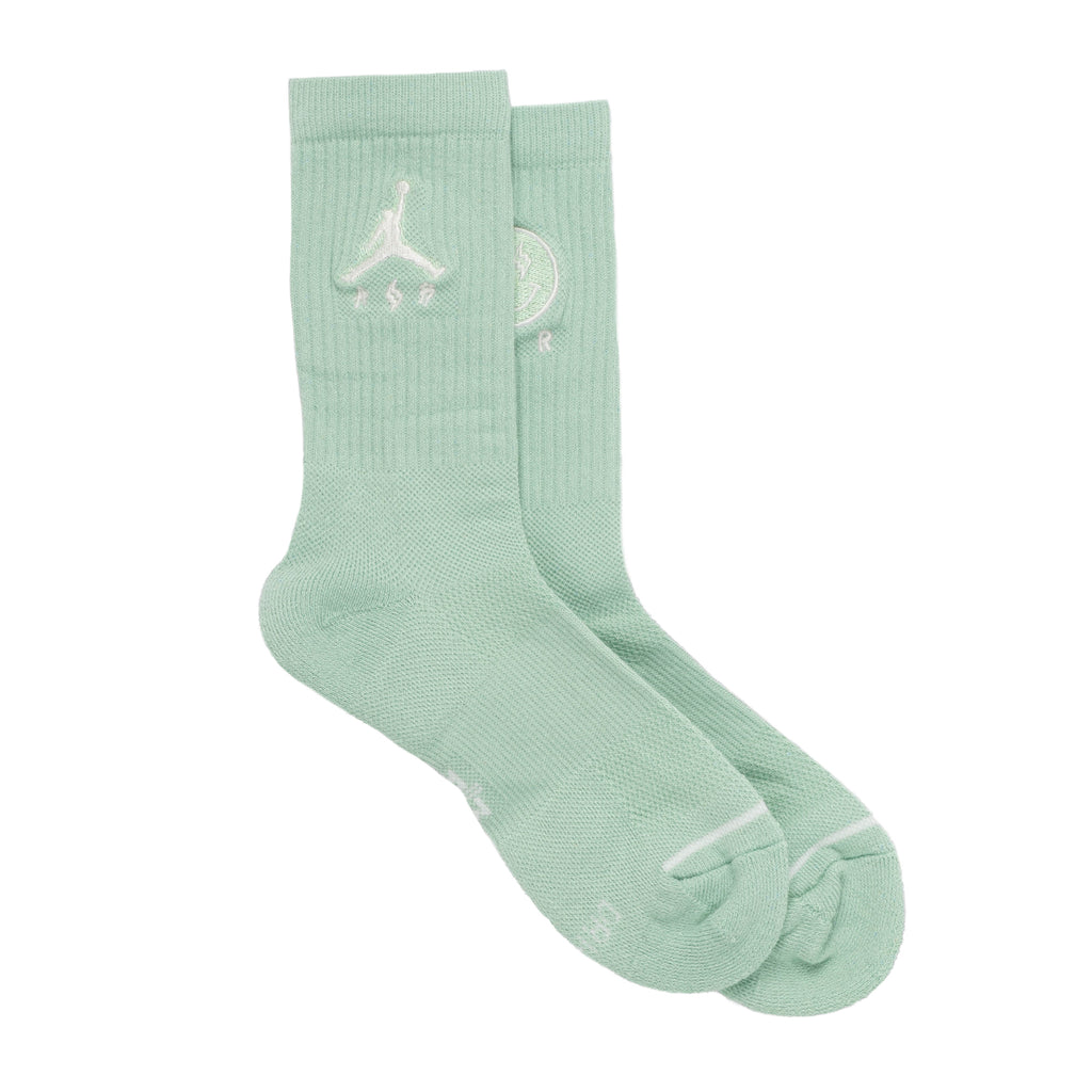 Jordan Legacy Crew Socks 300 Green