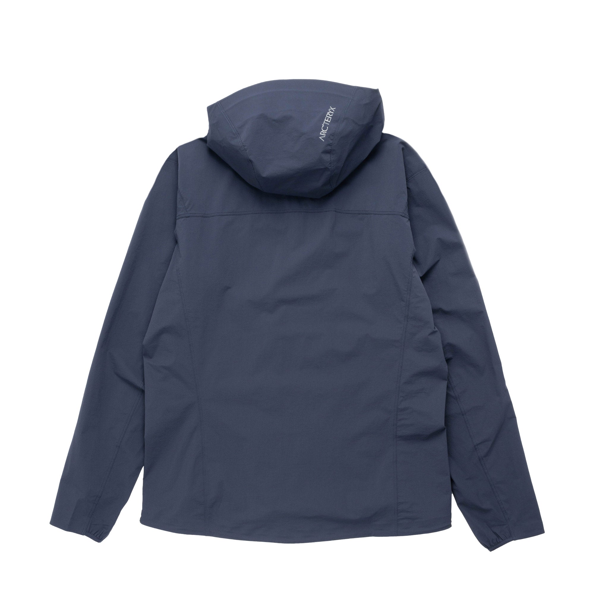 Gamma Lightweight Hoody X00000629 Black Sapphire