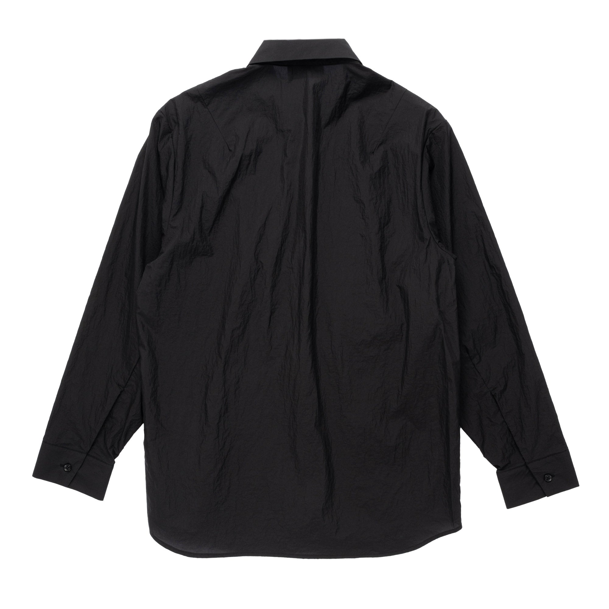 5.0+ Shirt Center TSC-B Black – Capsule