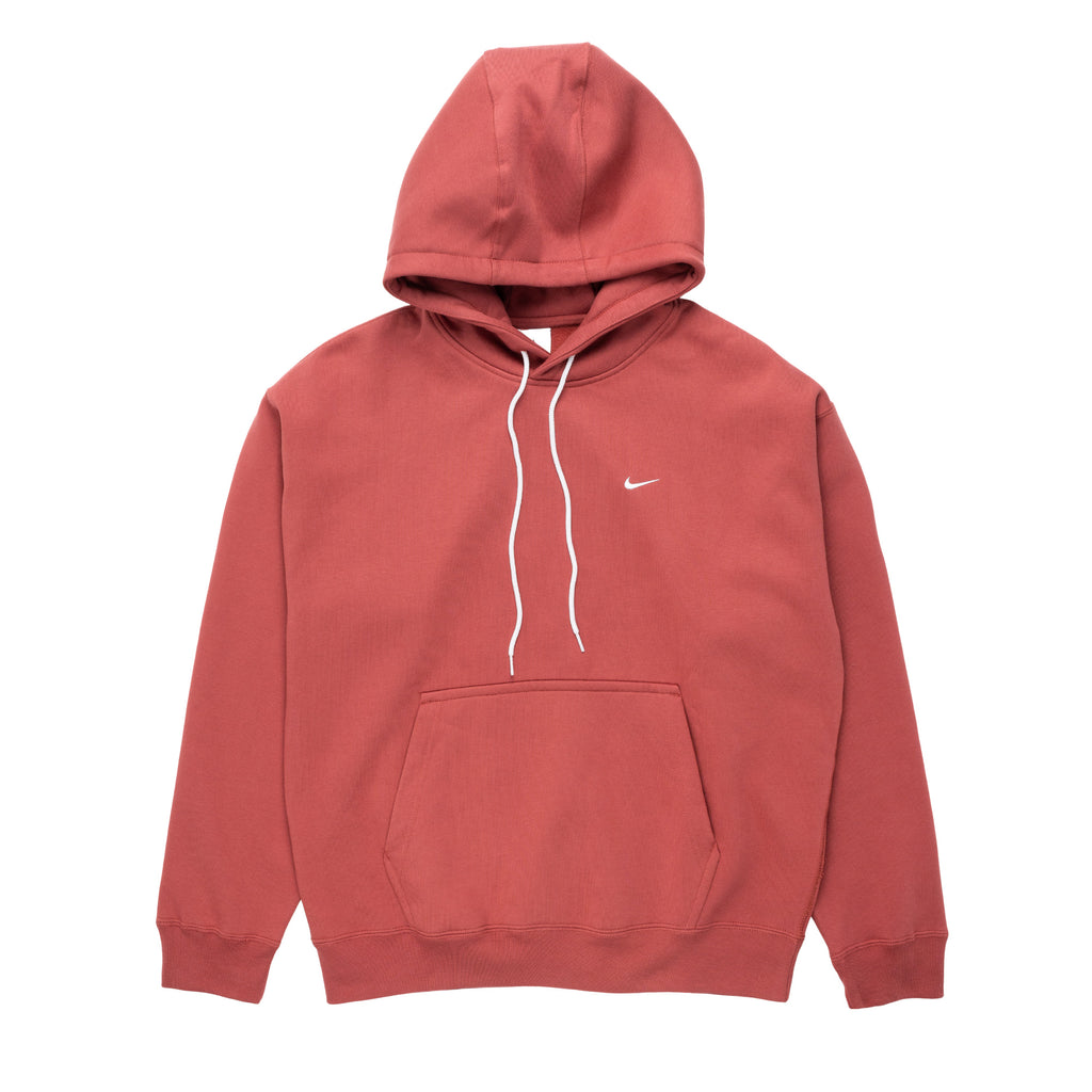 Nike Solo Swoosh Pullover CV0552-691 Canyon Rust