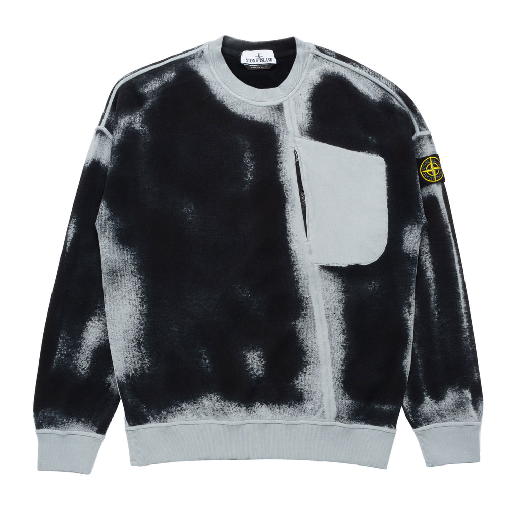Sweatshirt 7815627T2 Sky Blue