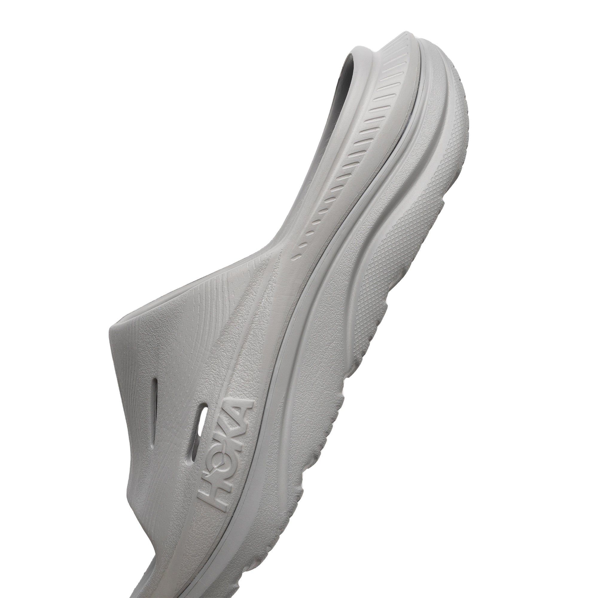 U ORA Recovery Slide 3 1135061 GYGY Grey