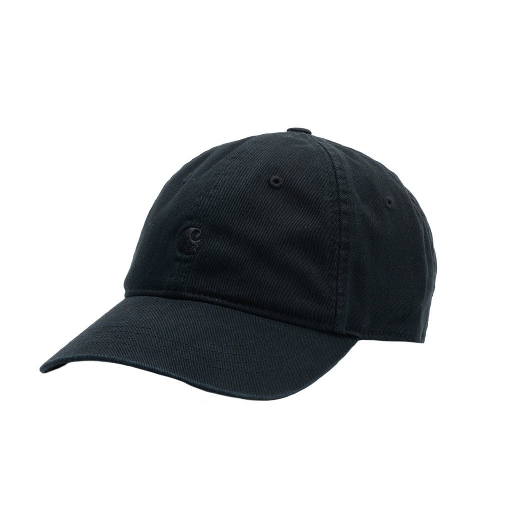 Madison Logo Cap I023750 Black/Black
