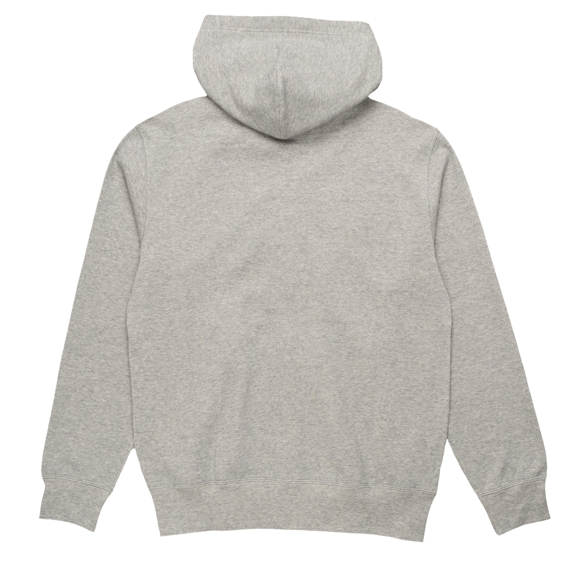 Pixel Heart Zip Hoodie AZ-T326-051-1 Grey