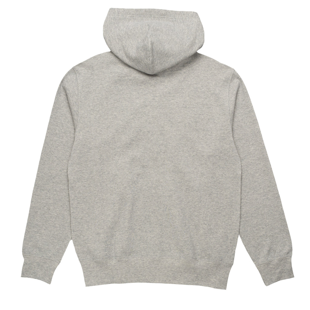 Pixel Heart Zip Hoodie AZ-T326-051-1 Grey