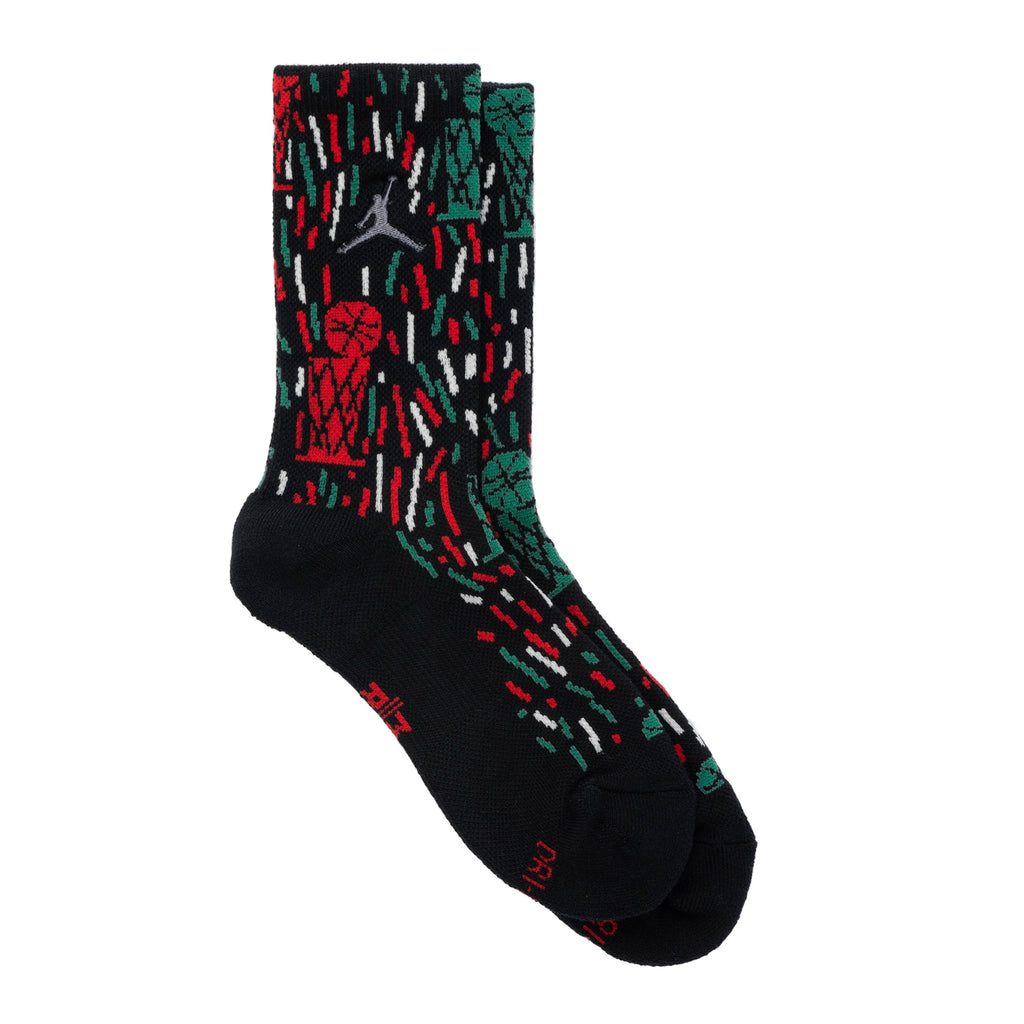 Jordan x Nina Chanel Abney DH5483-010 Sock Black