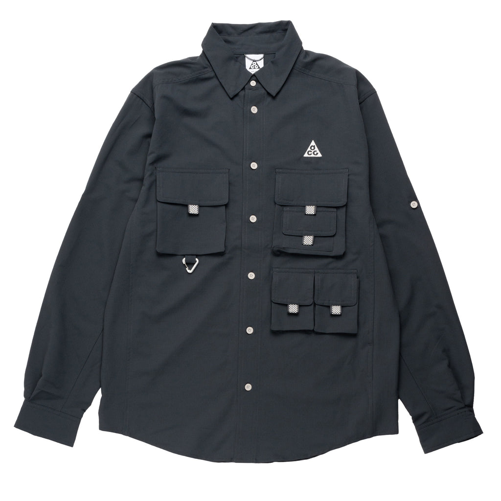 ACG Devestation Trail Shirt DN3936-070 Black